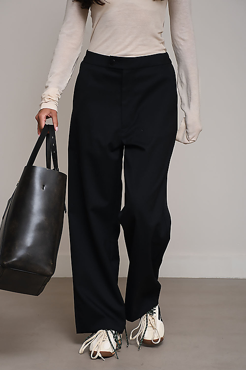 Cordera Trousers Black