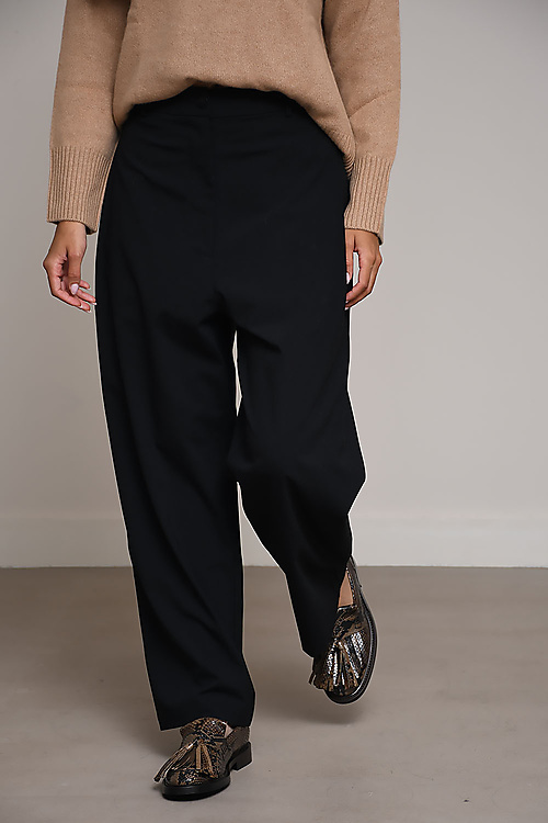 Cordera Trousers Black