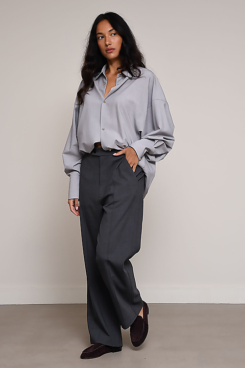 Cordera Trousers Grey