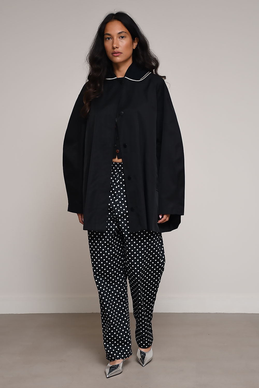 Cordera Jackets Black