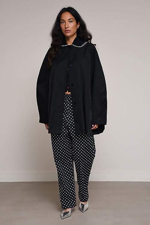 Cordera Jackets Black
