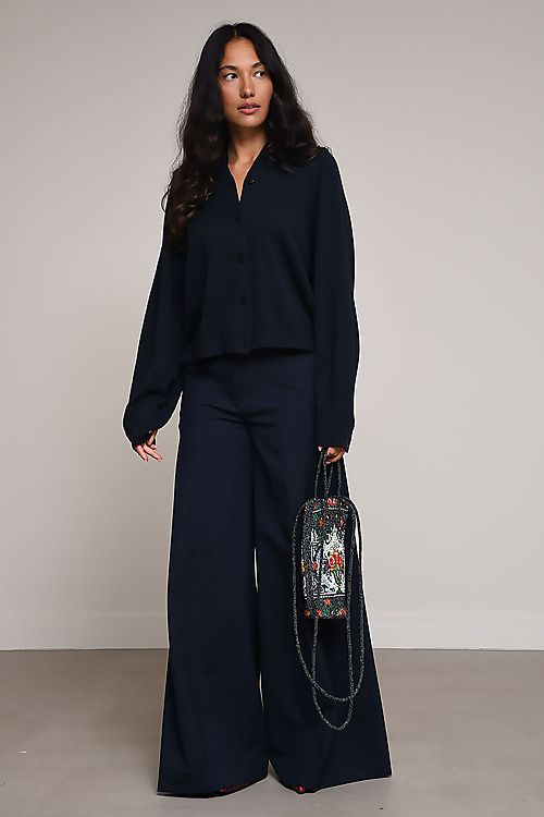 Cordera Cardigans Blue