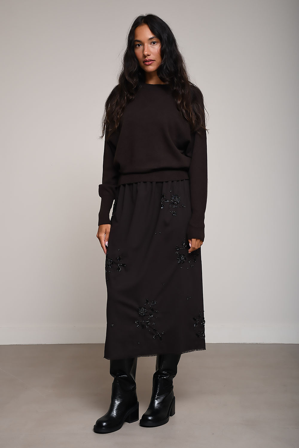 Cordera Skirts Brown