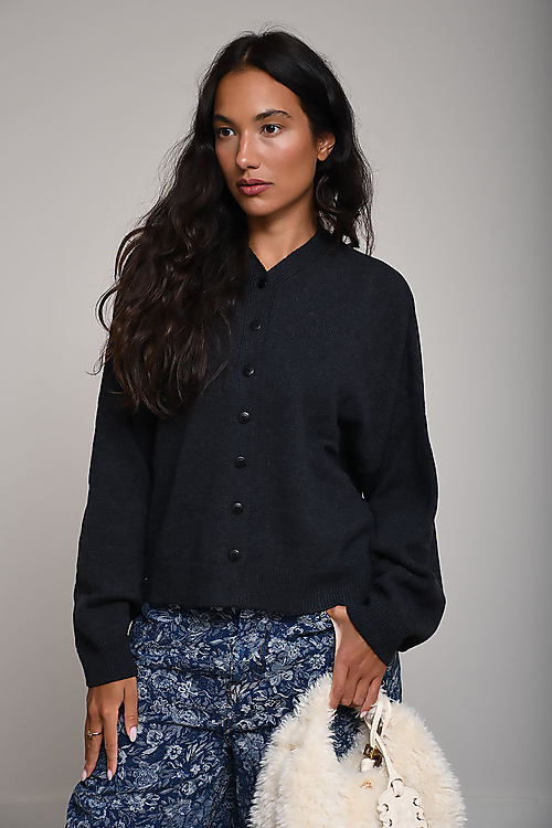 Cordera Cardigans Grey
