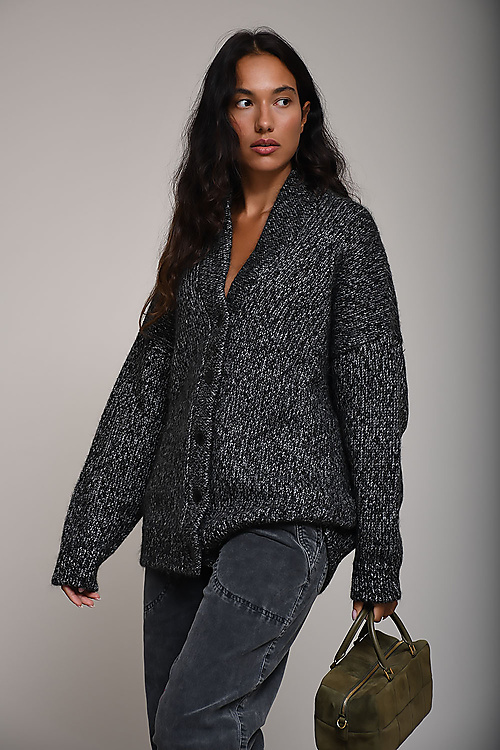 Cordera Cardigans Black