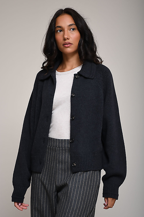 Cordera Cardigans Grey