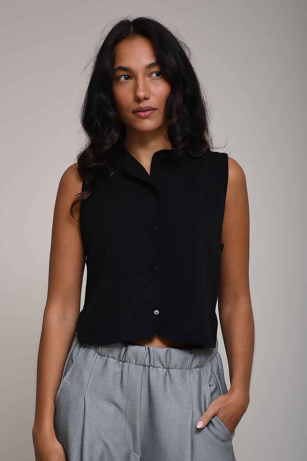 Cordera Cardigans Black