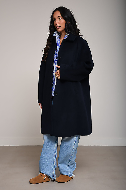 Cordera Jackets Blue