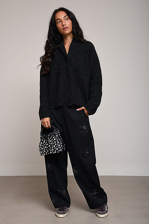 Cordera Cardigans Black