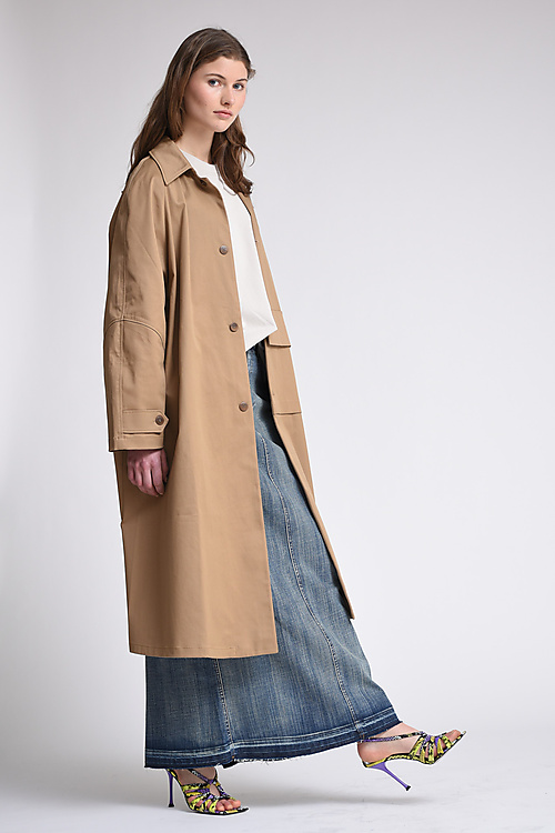 Cordera Jassen Camel