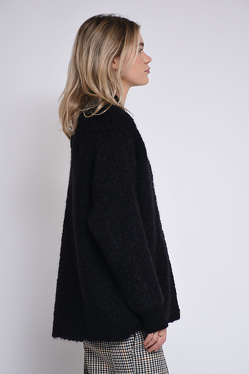 Cordera Sweaters Zwart