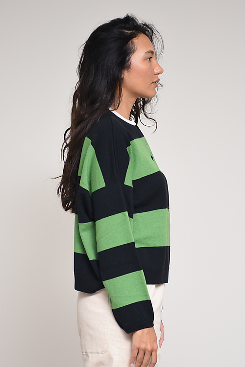 Cordera Sweaters Groen