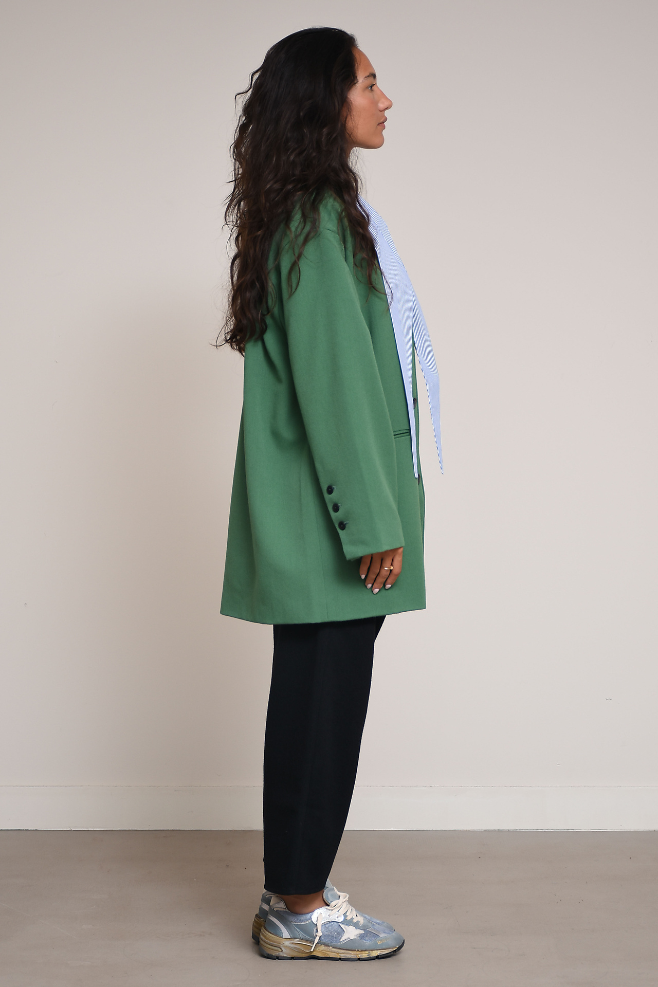 Cordera Jackets Green