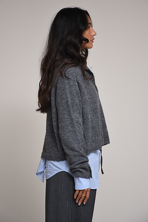 Cordera Cardigans Grey