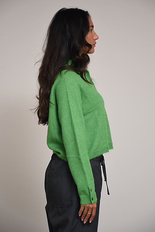 Cordera Sweaters Green