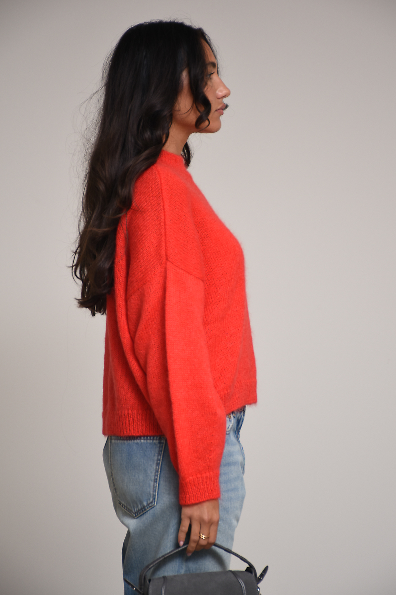 Cordera Sweaters Red