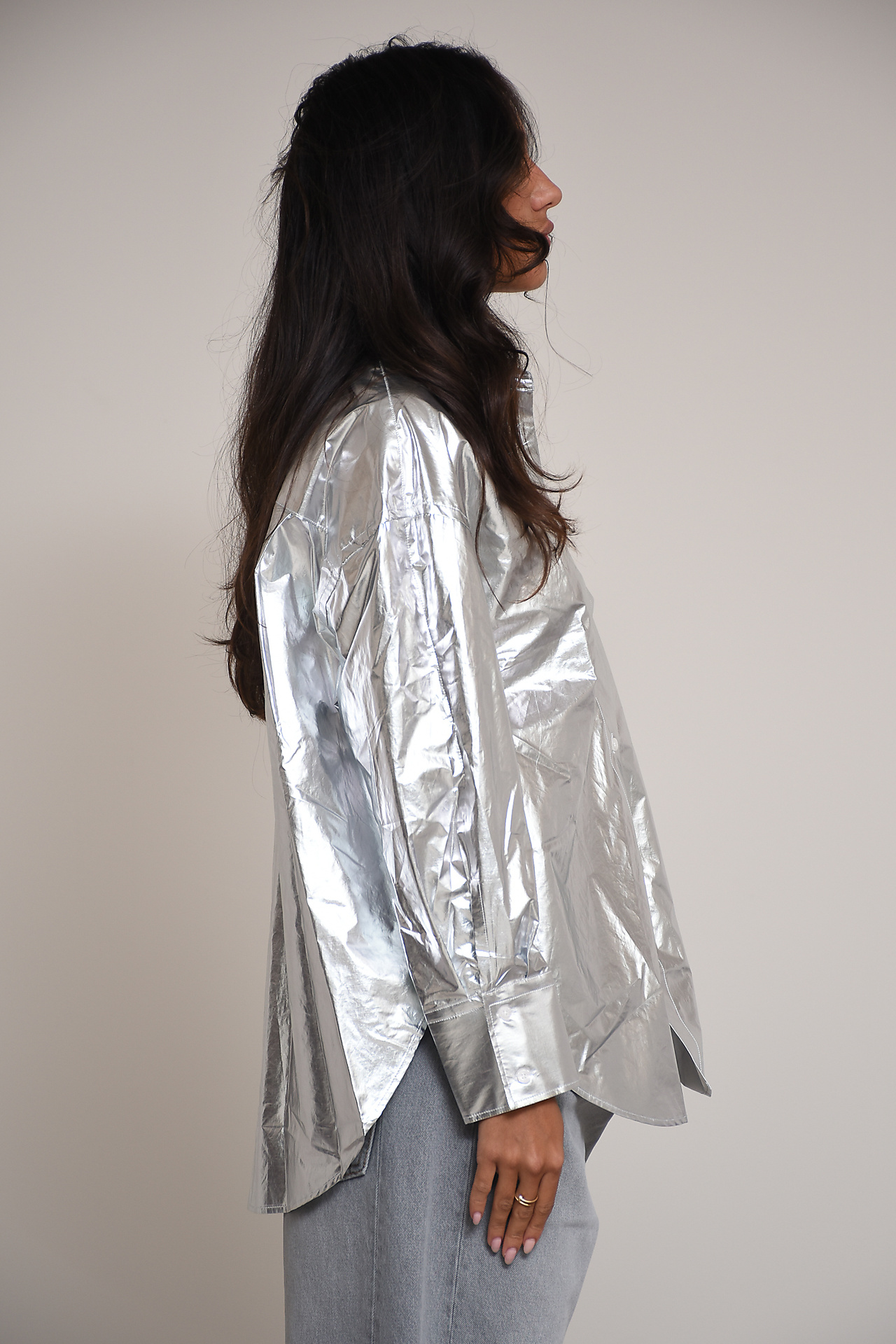 Cordera Blouses Metallic