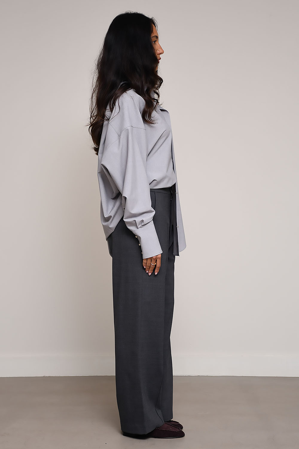 Cordera Trousers Grey