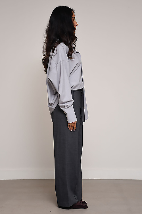 Cordera Trousers Grey