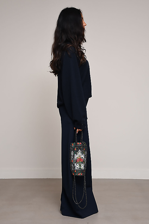 Cordera Cardigans Blue