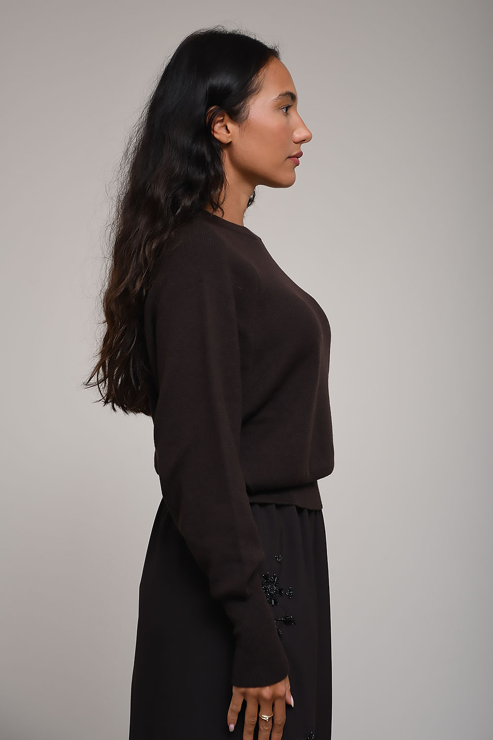Cordera Sweaters Brown