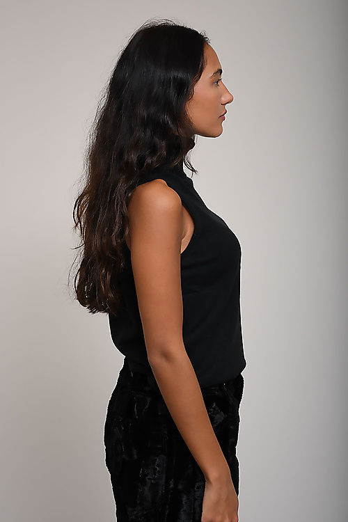 Cordera Tops Zwart