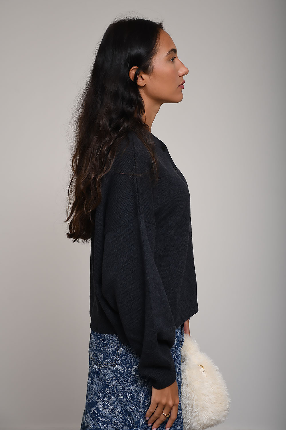 Cordera Cardigans Grey