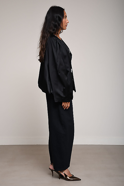 Cordera Blouses Black