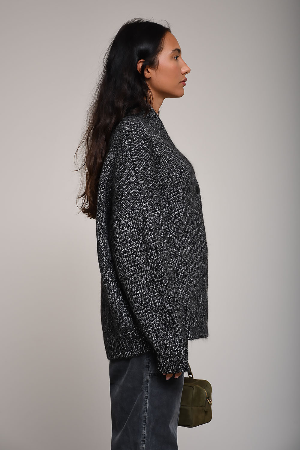 Cordera Cardigans Black