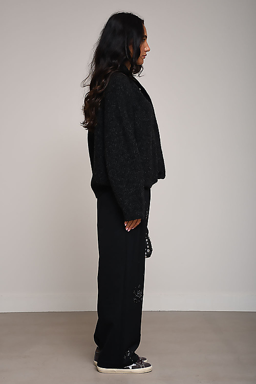 Cordera Cardigans Black