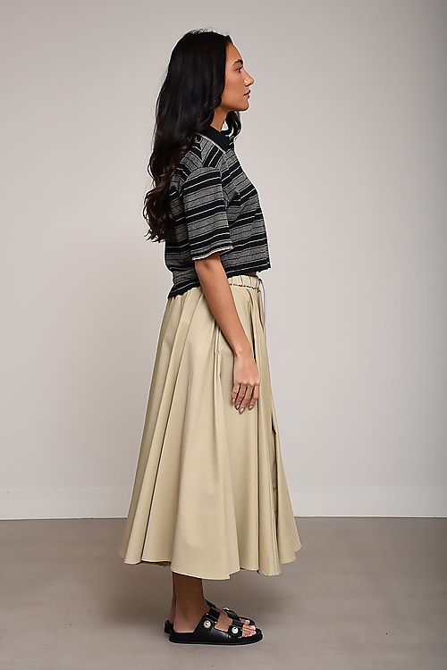 Cordera Broeken Beige