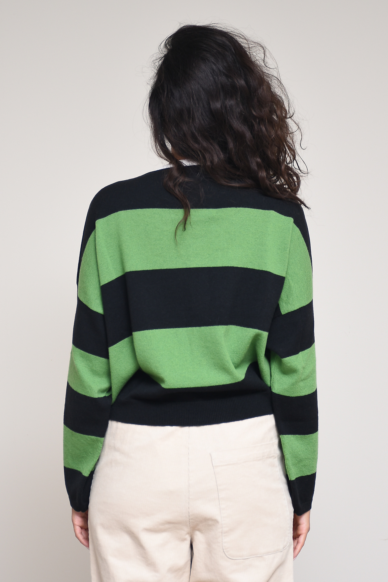 Cordera Sweaters Green