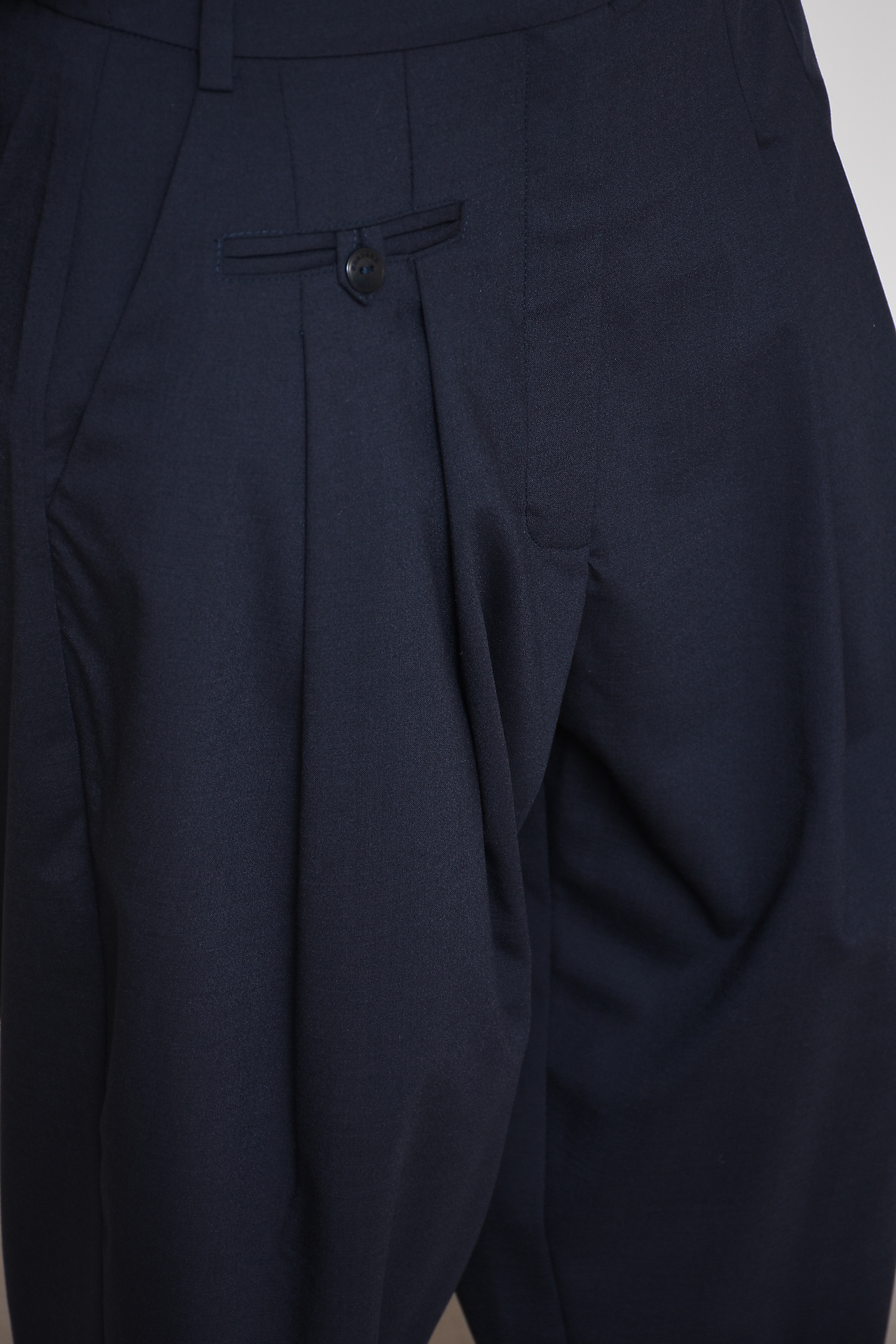 Cordera Trousers Blue