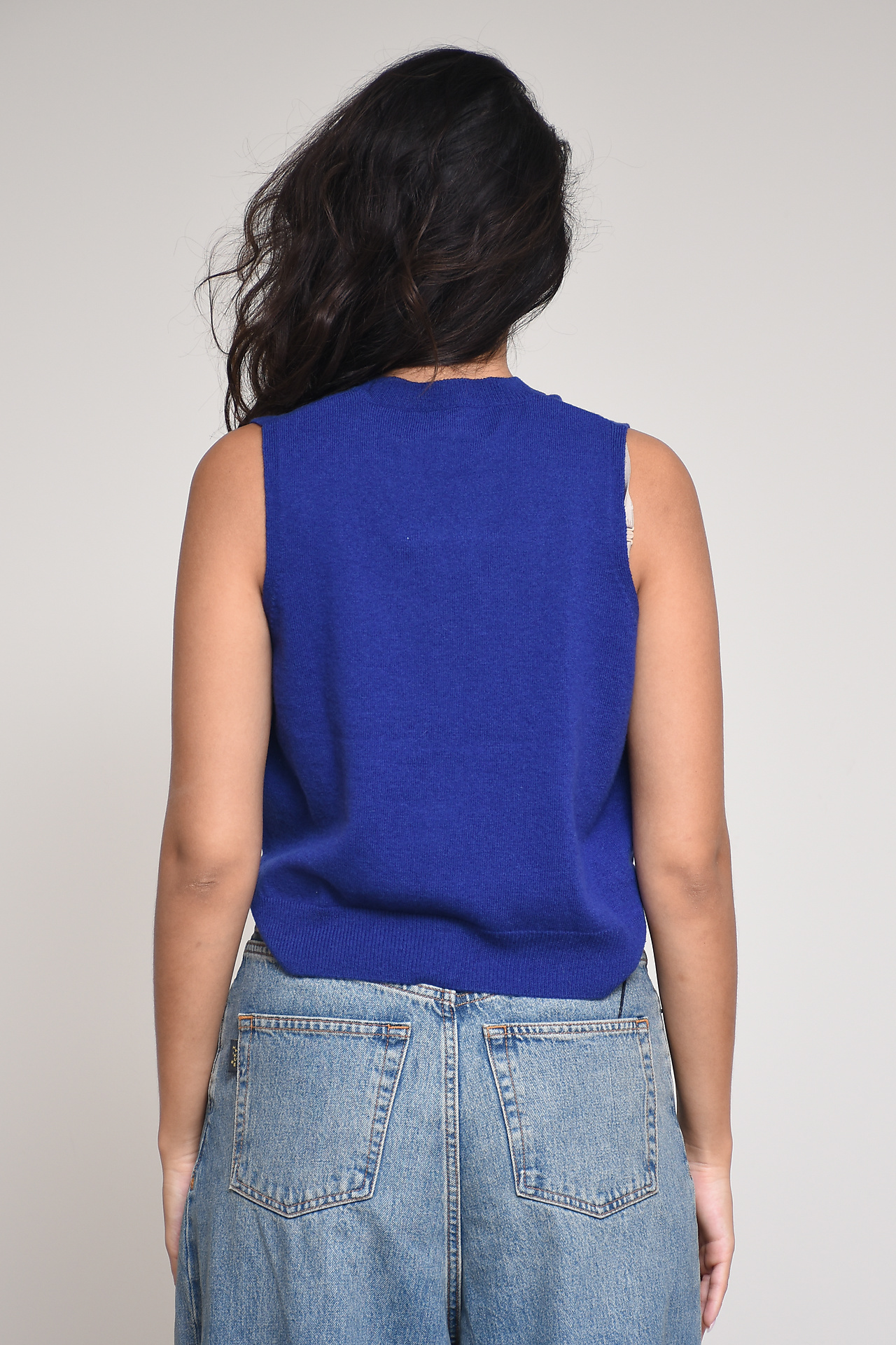 Cordera Gilets Blauw