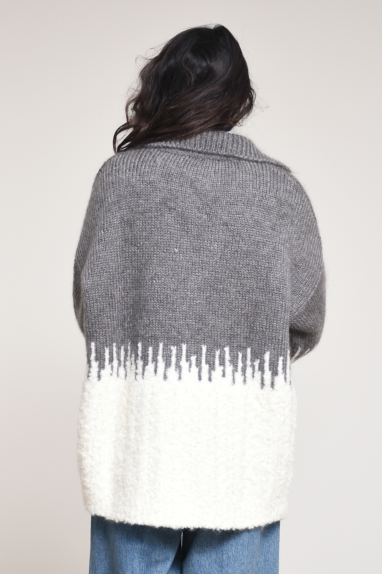 Cordera Cardigans Grey