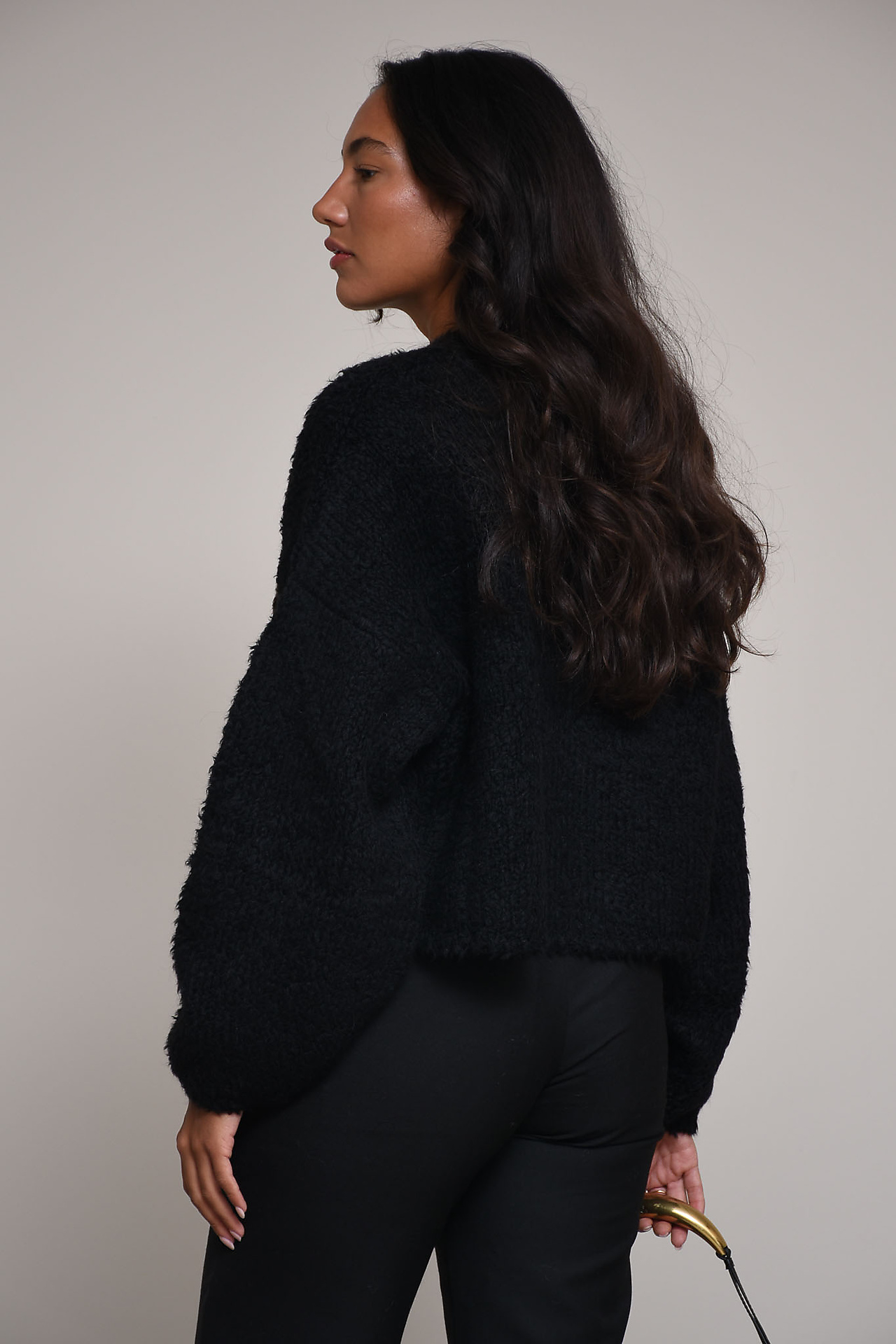 Cordera Cardigans Black