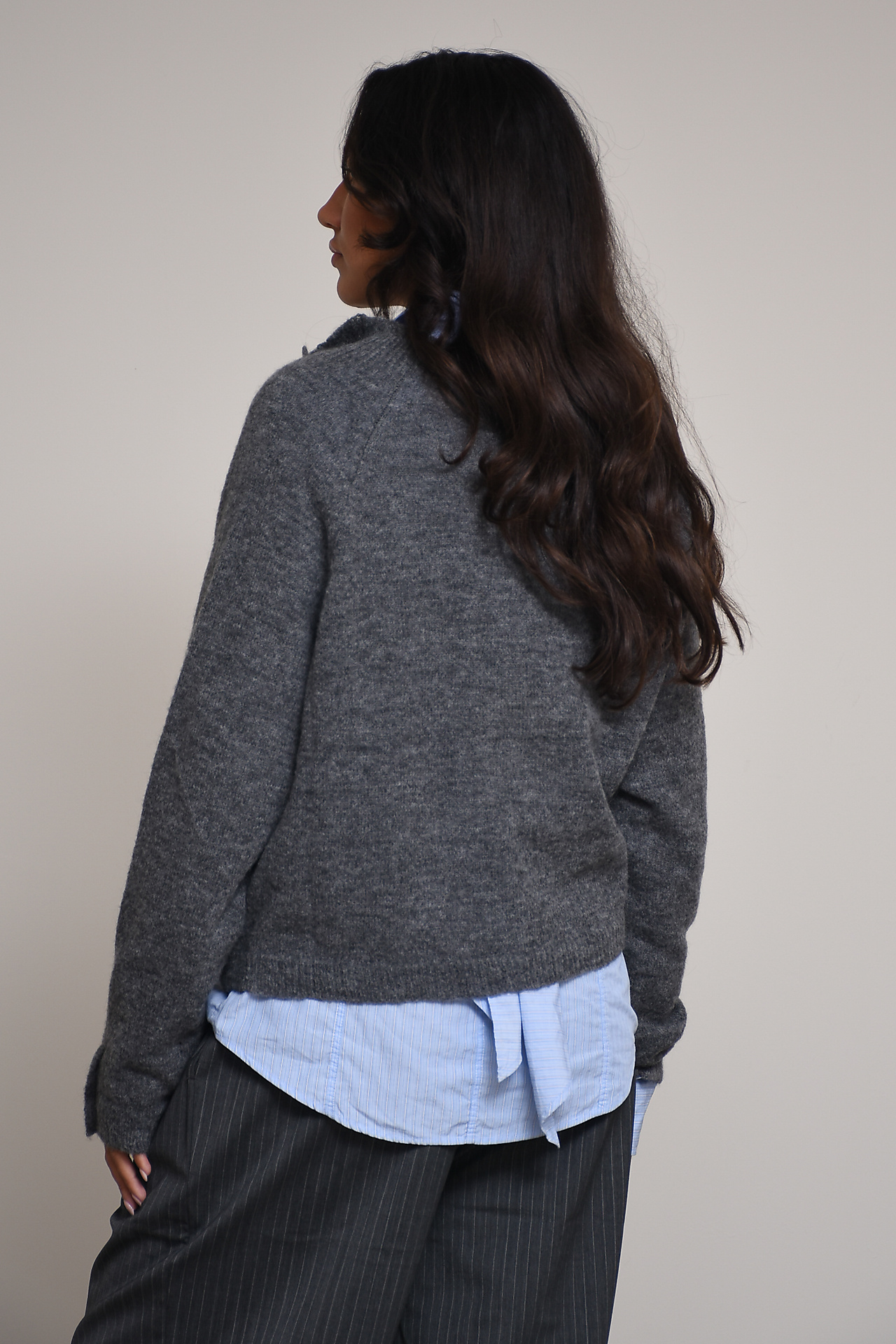 Cordera Cardigans Grey