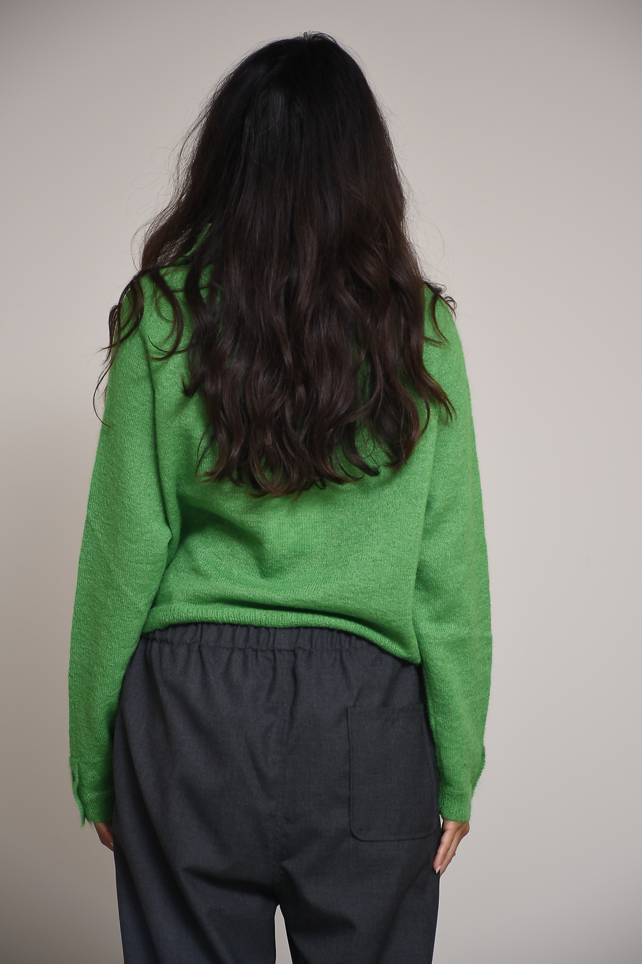 Cordera Sweaters Groen