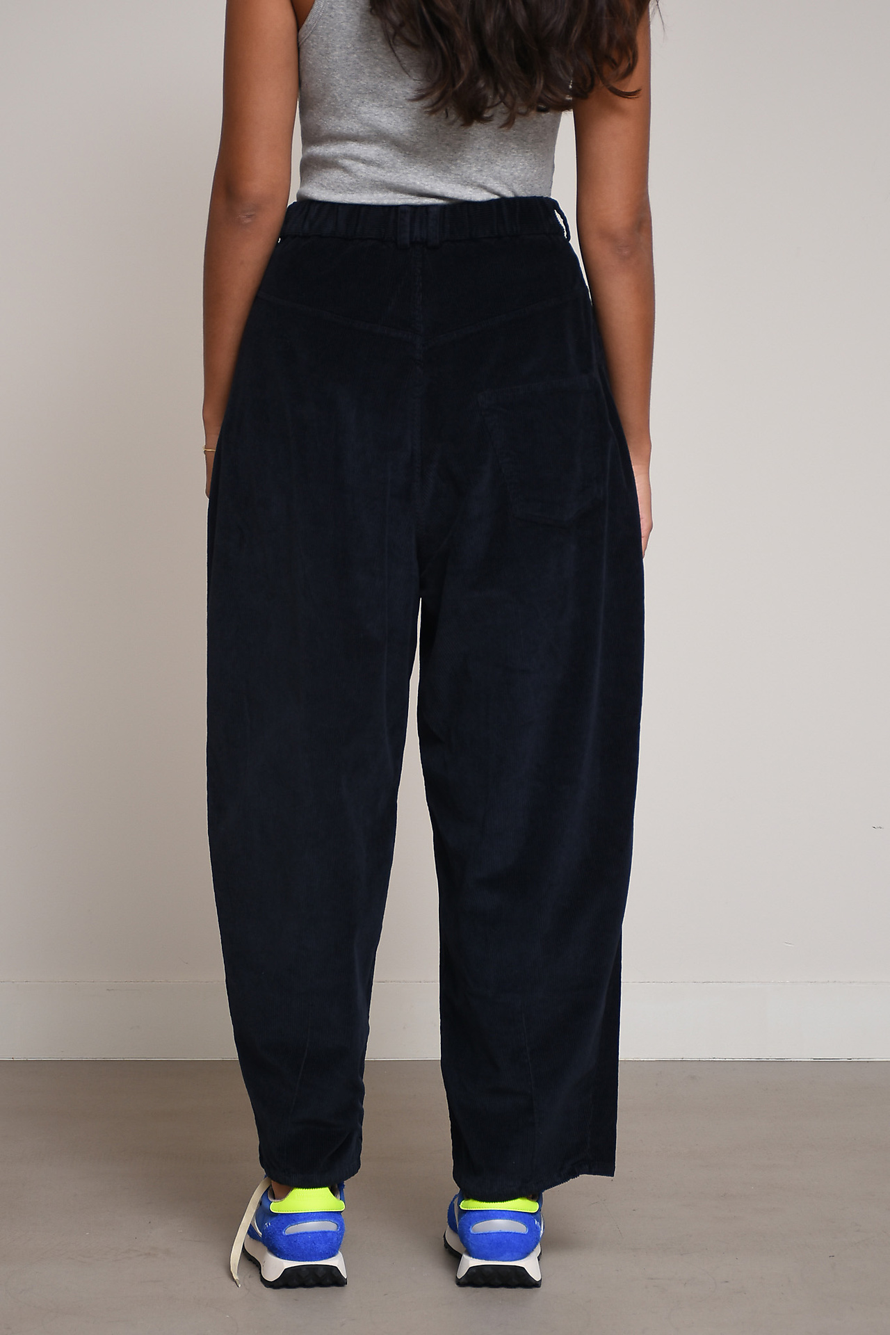 Cordera Trousers Blue