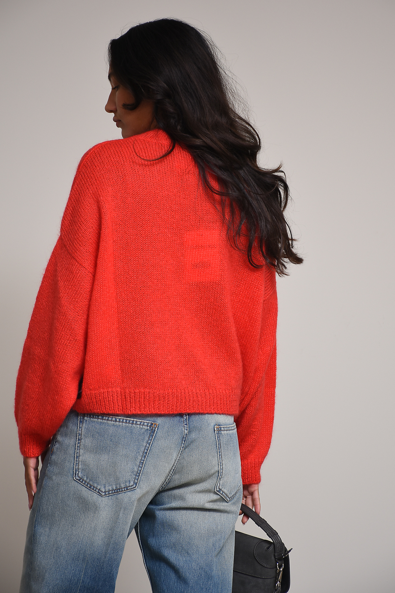 Cordera Sweaters Red