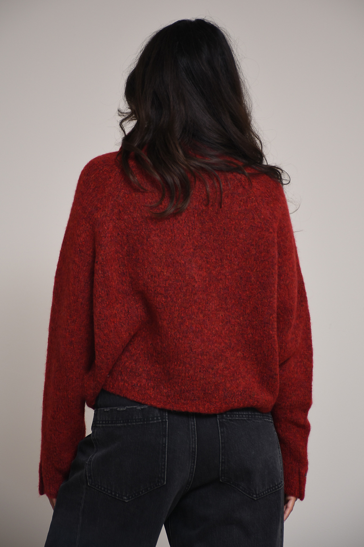 Cordera Sweaters Bordeaux