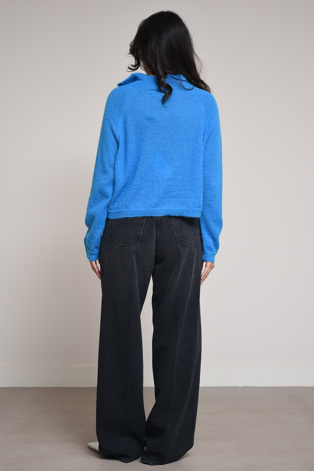 Cordera Sweaters Blauw