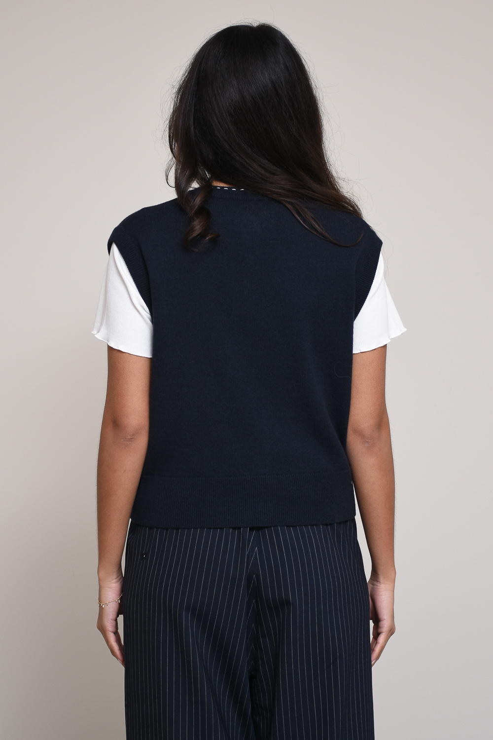 Cordera Gilets Blauw