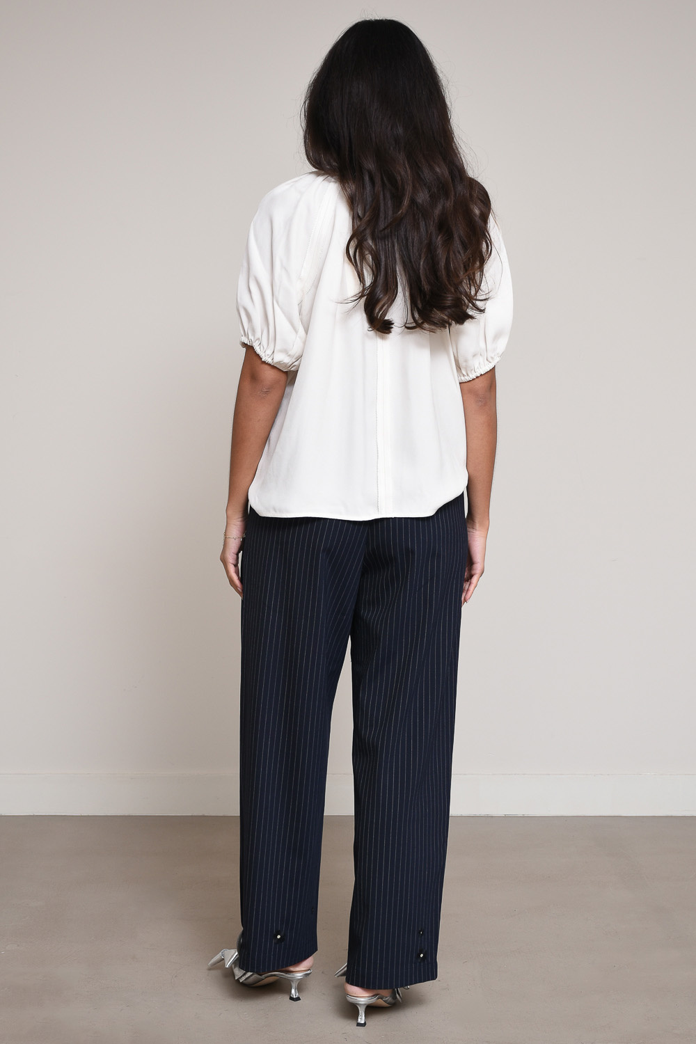 Cordera Trousers Blue