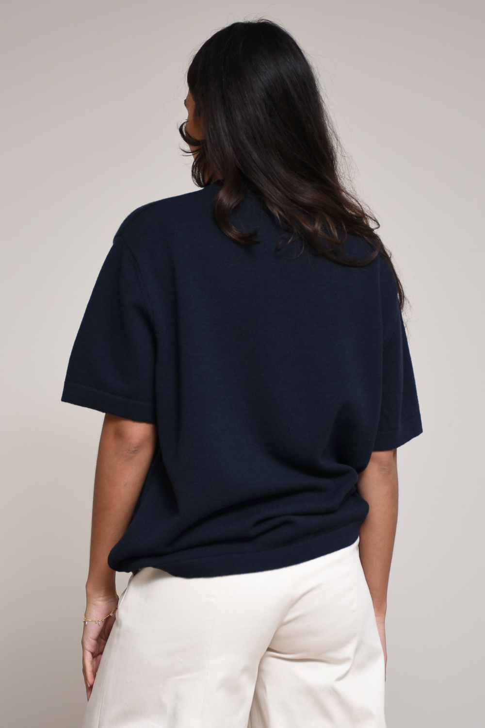 Cordera Tops Blauw