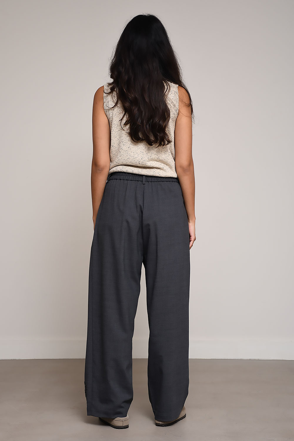 Cordera Trousers Grey