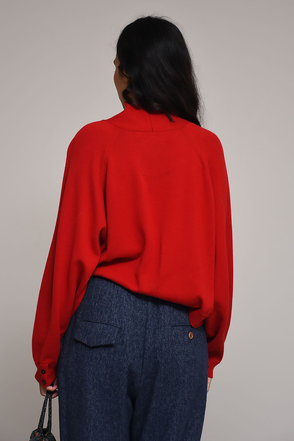 Cordera Vesten Rood
