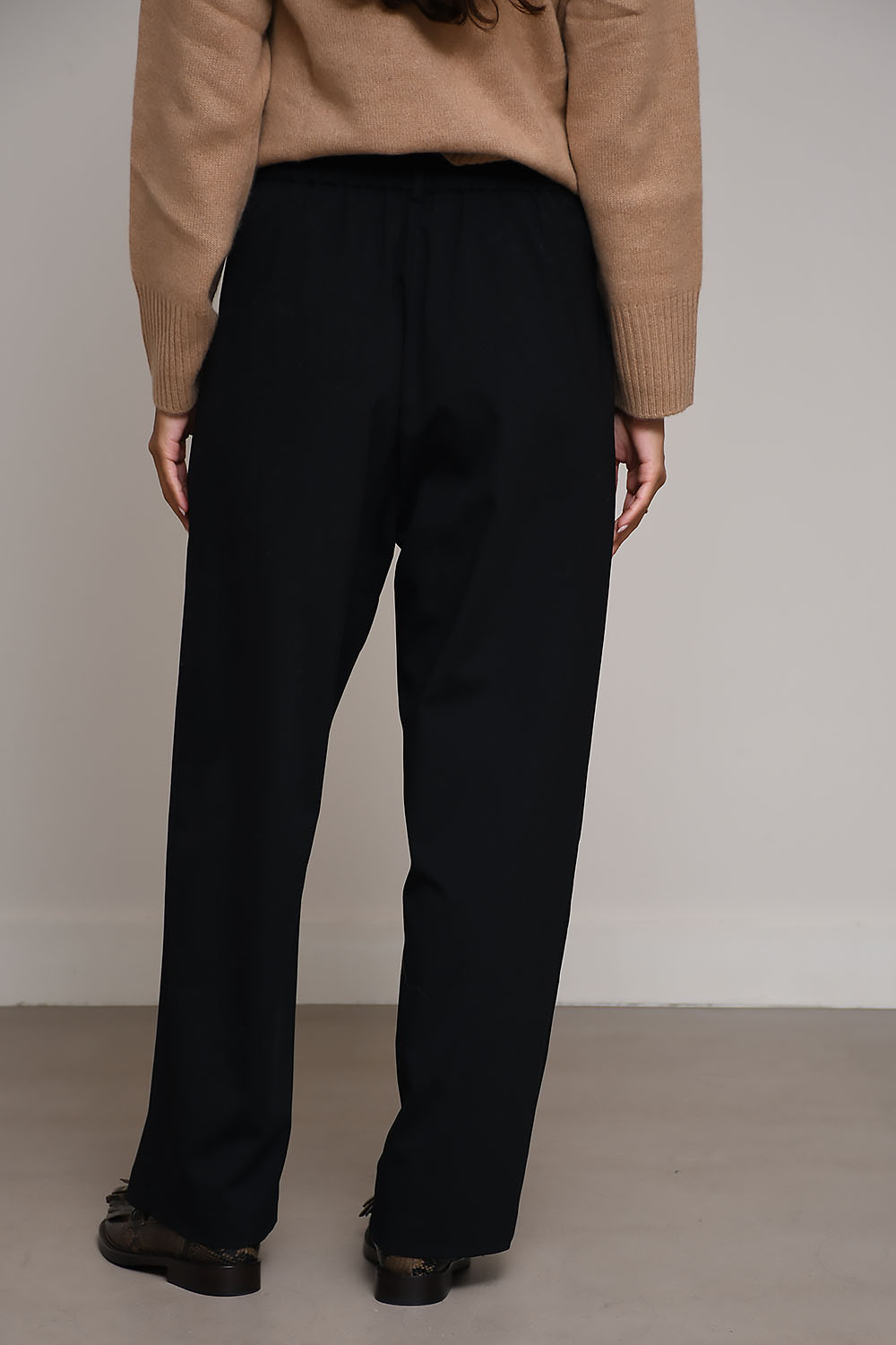 Cordera Trousers Black
