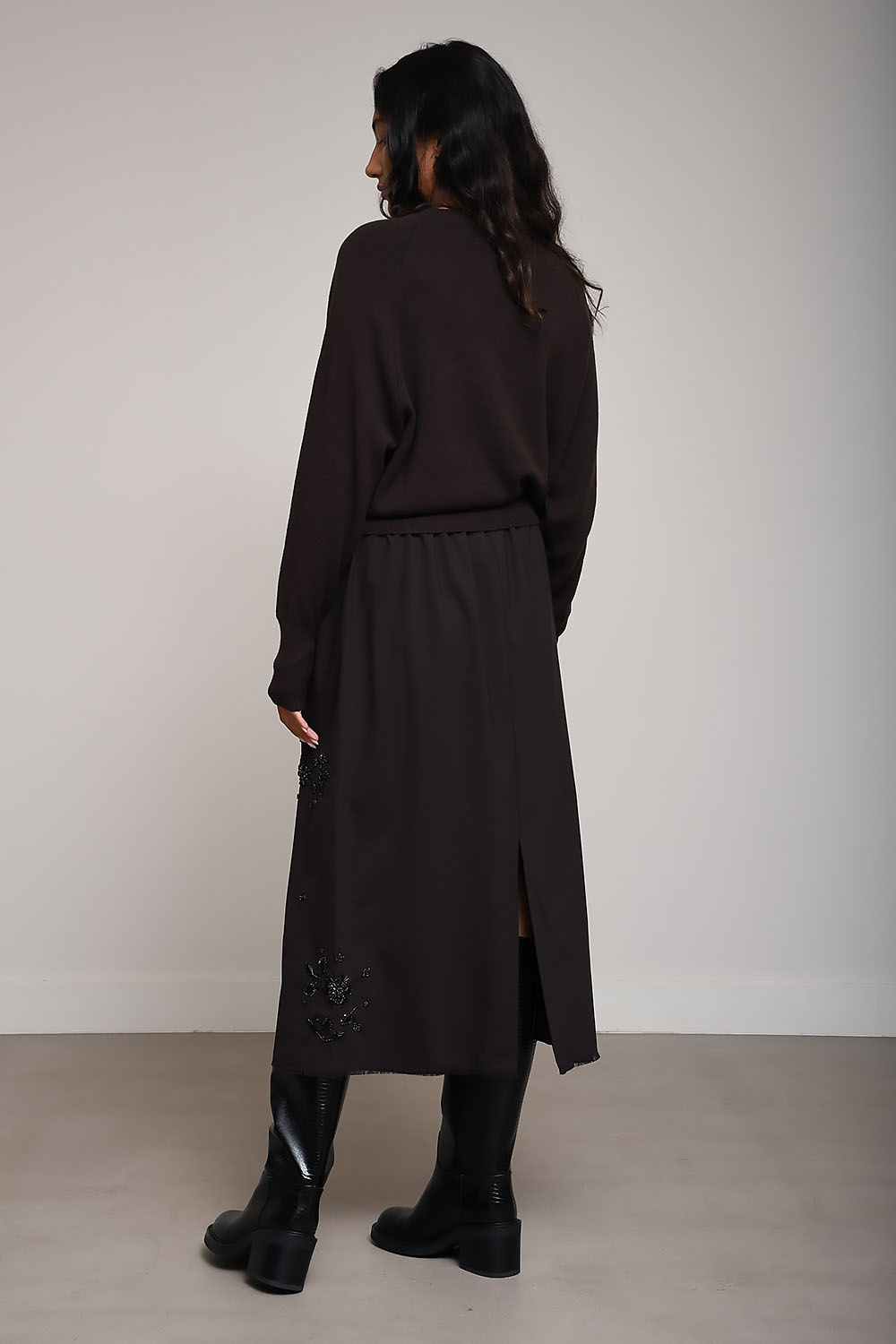 Cordera Skirts Brown