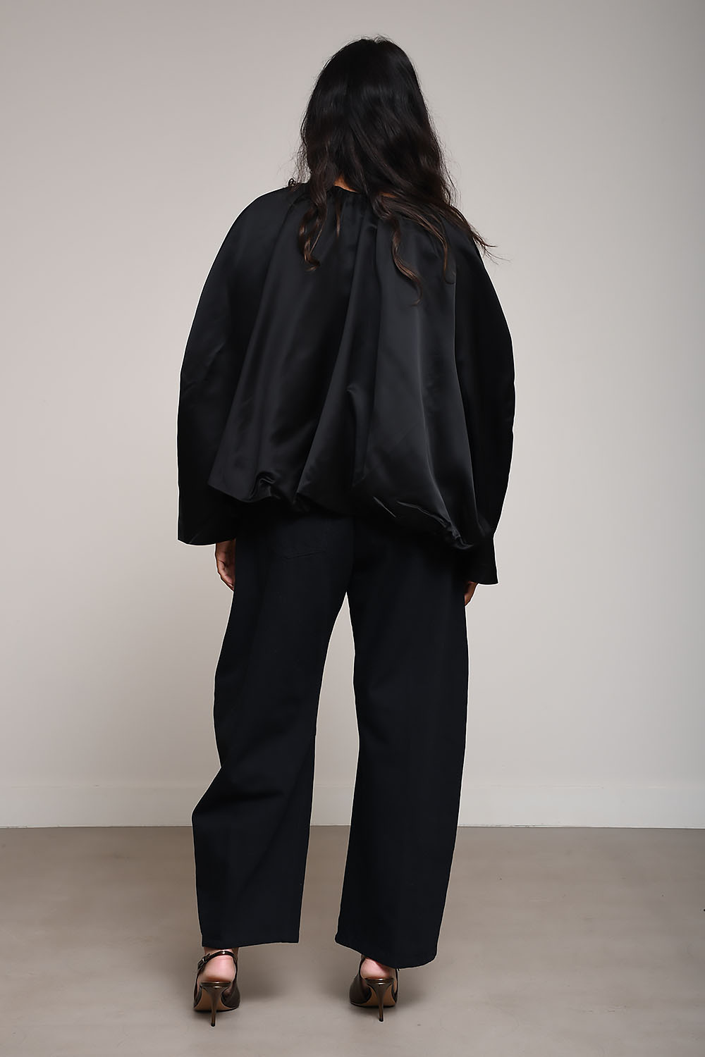 Cordera Blouses Black